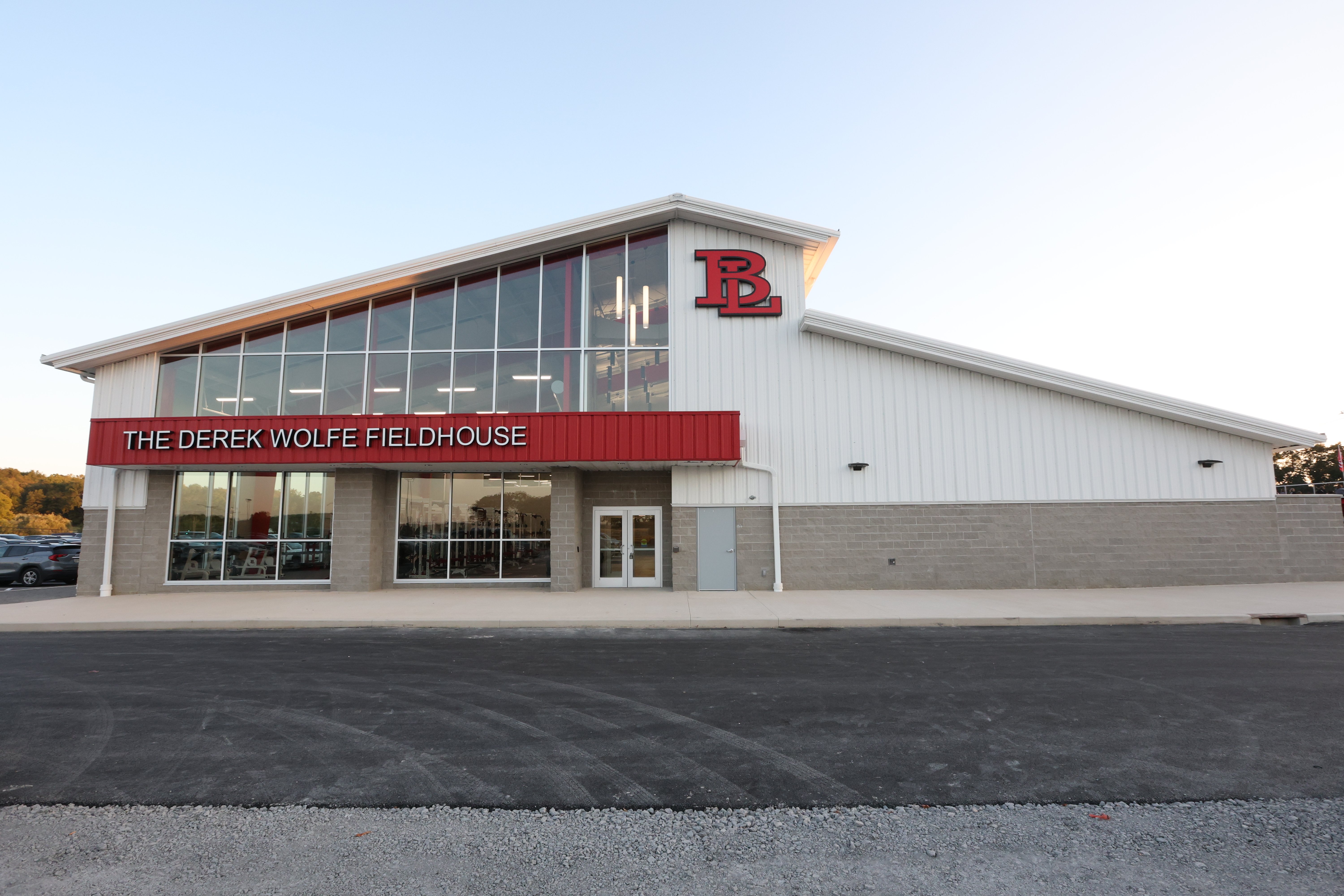 Building Exterior