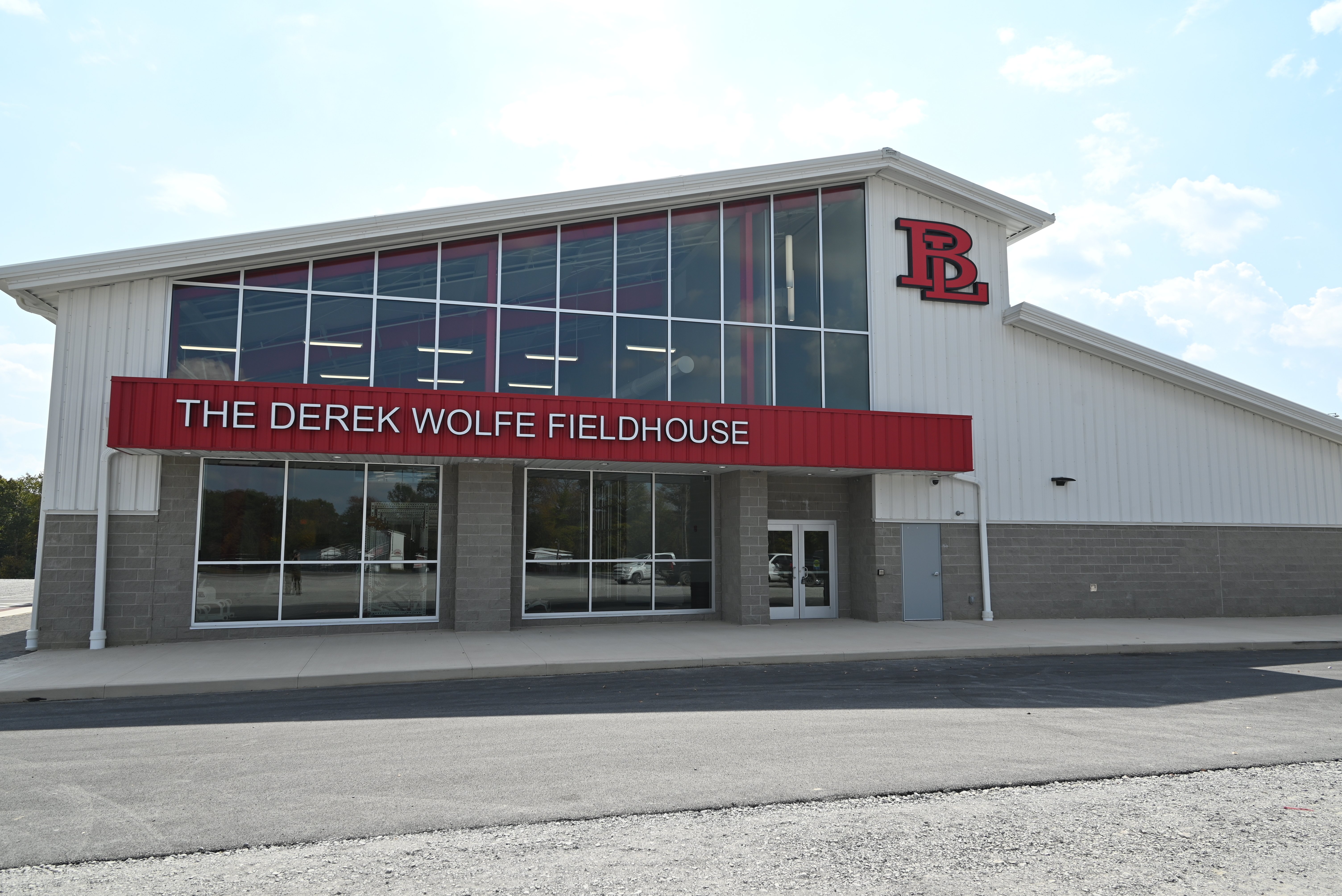 Beaver Local Fieldhouse