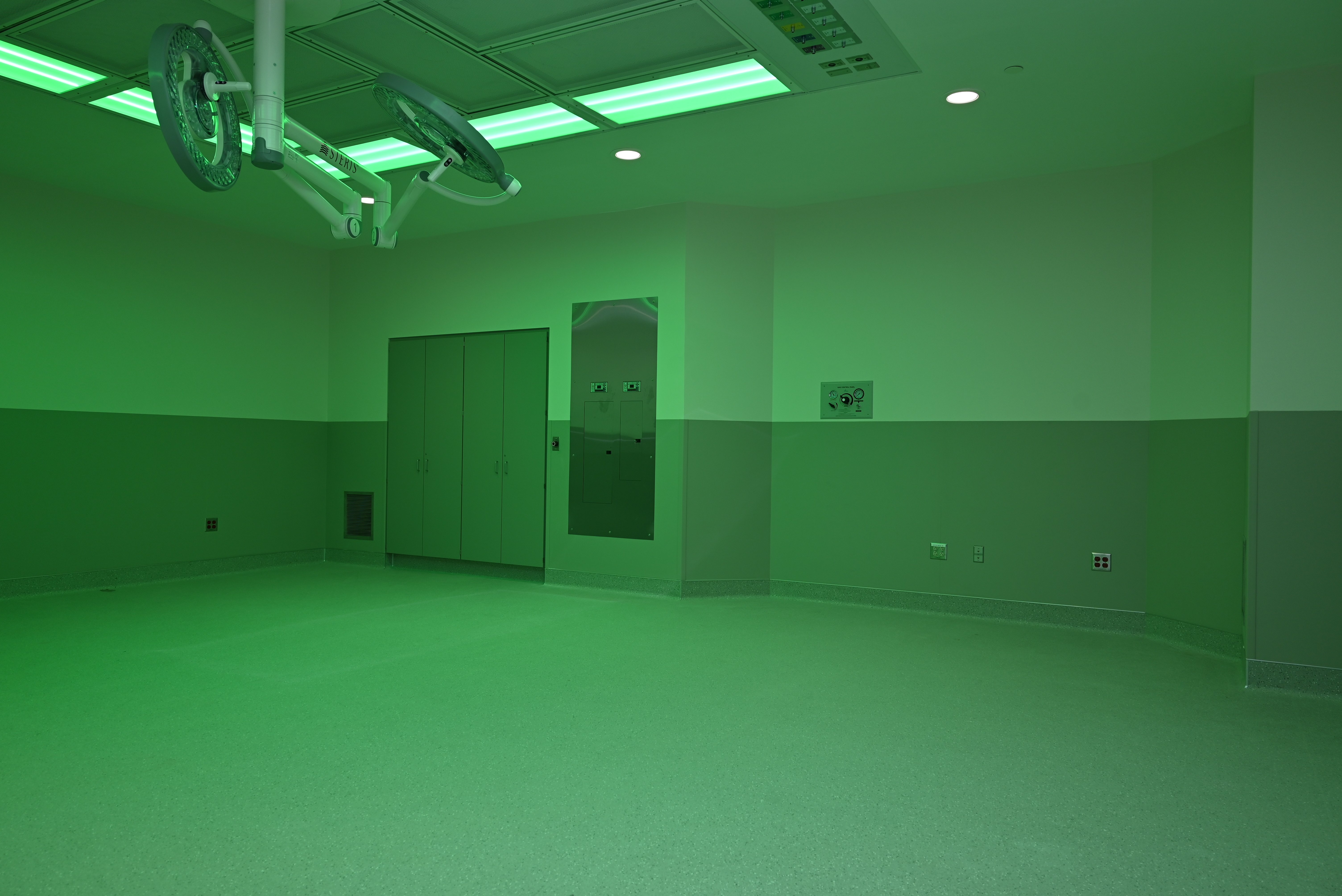 operating room