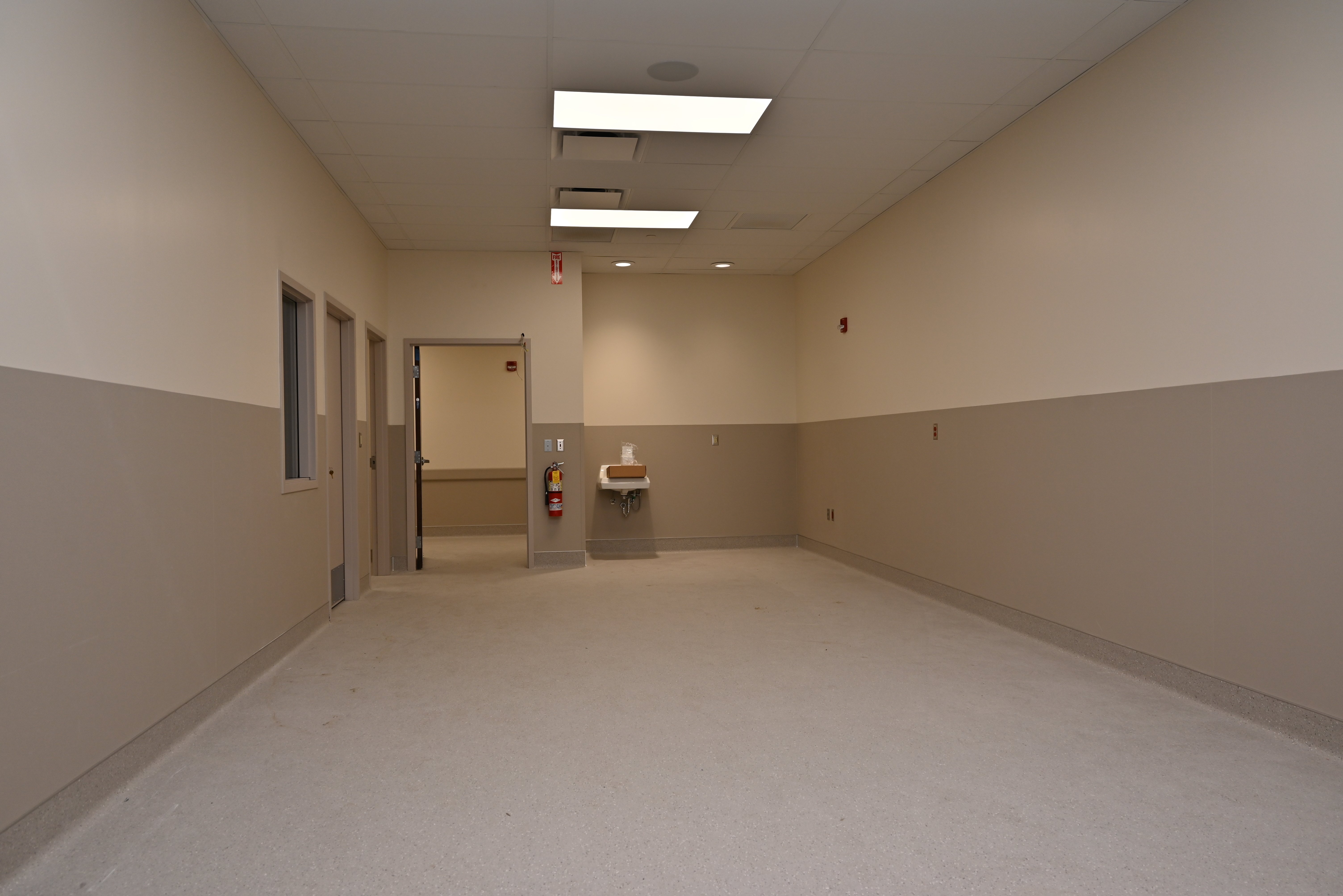 corridor
