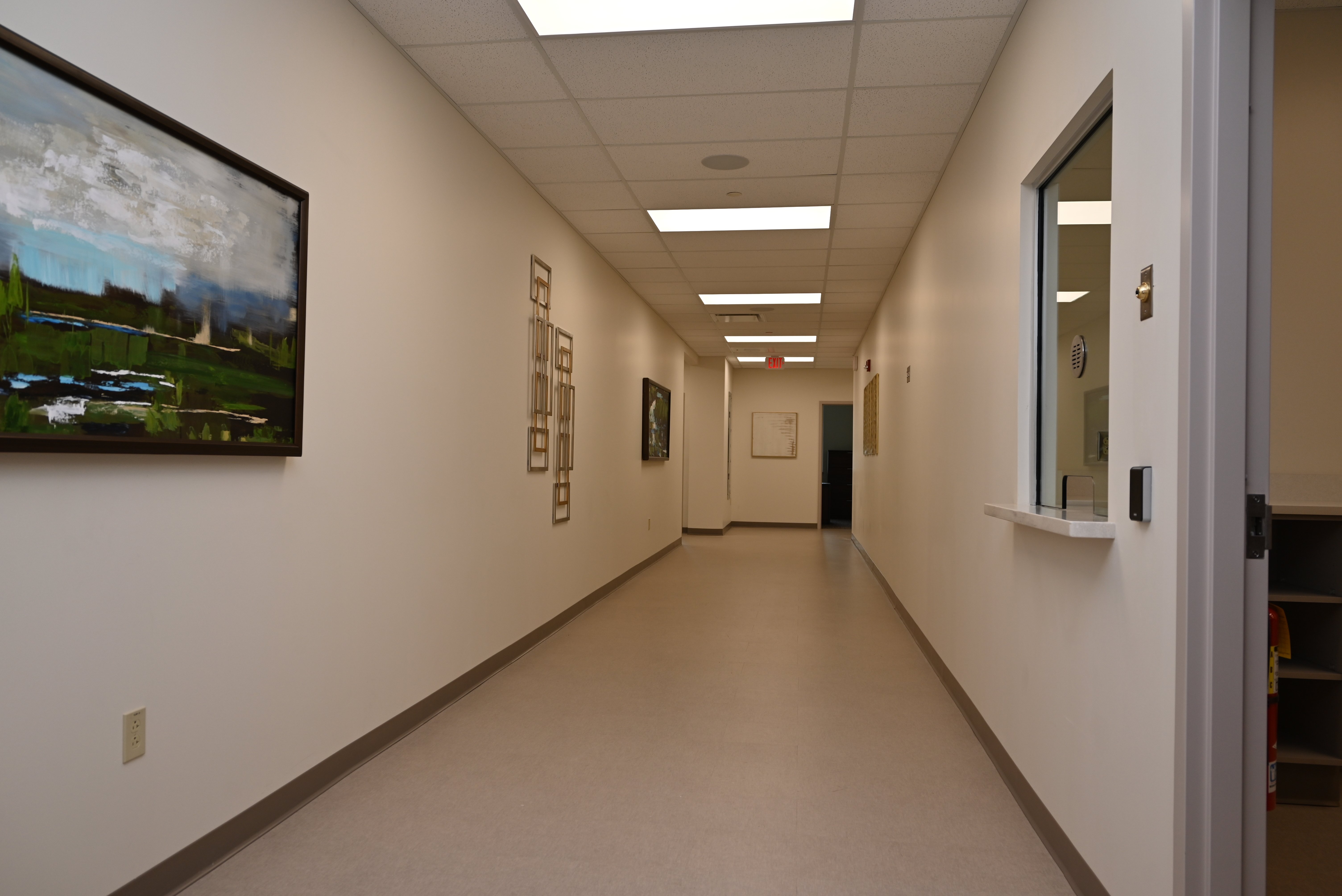 corridor