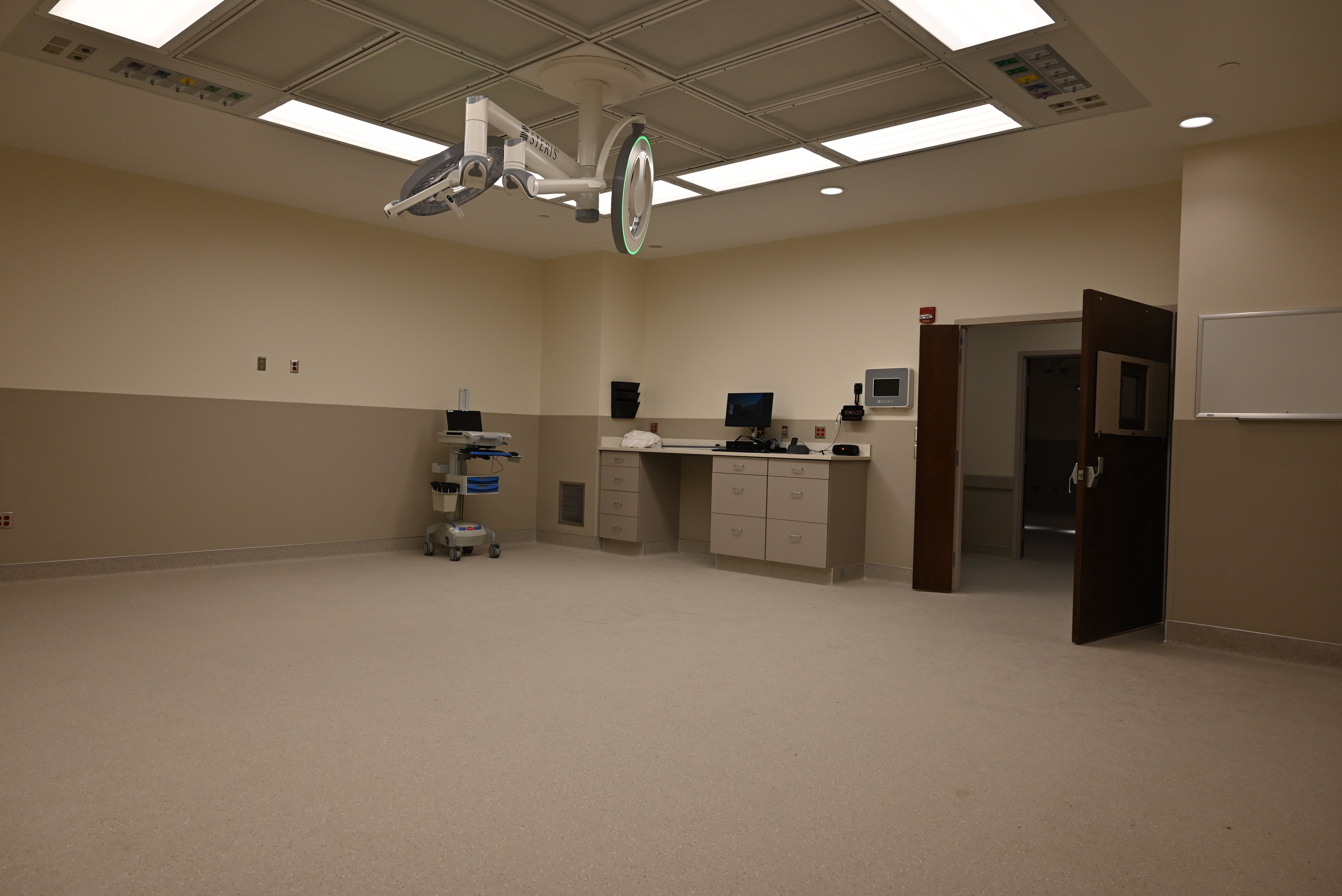 Surgical Hospital at Southwoods South Building Addition