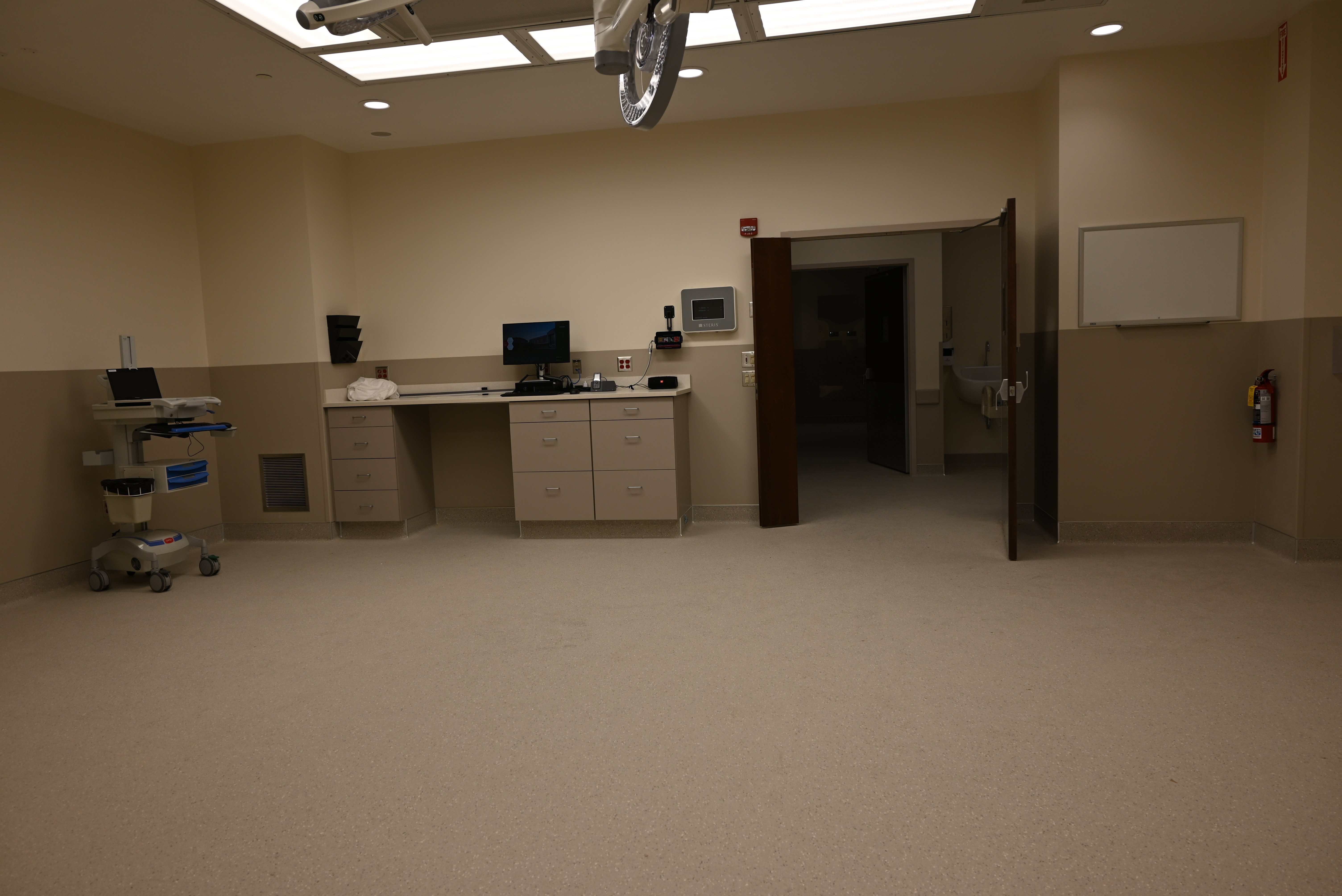 operating room