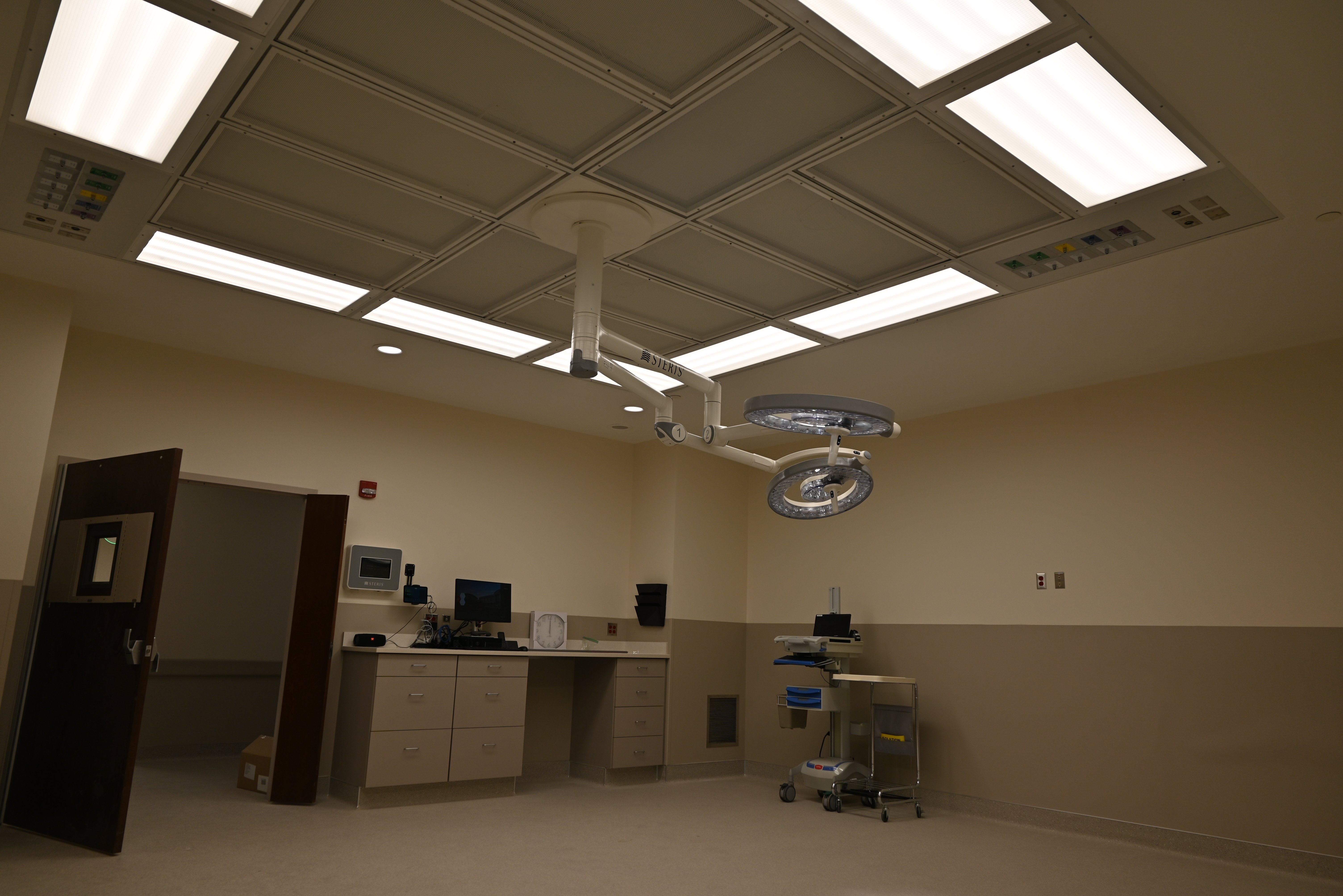 operating room