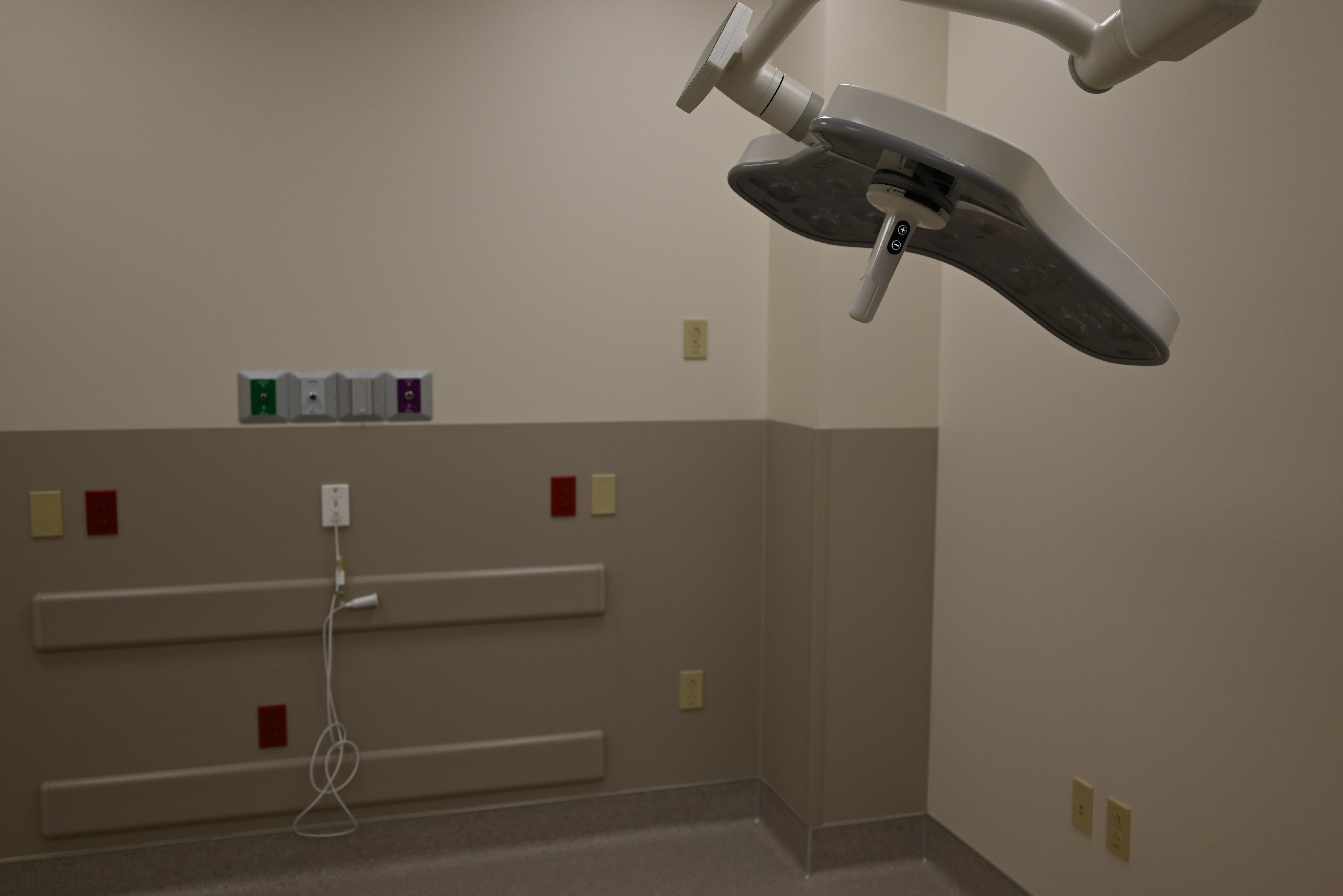 operating room surgery