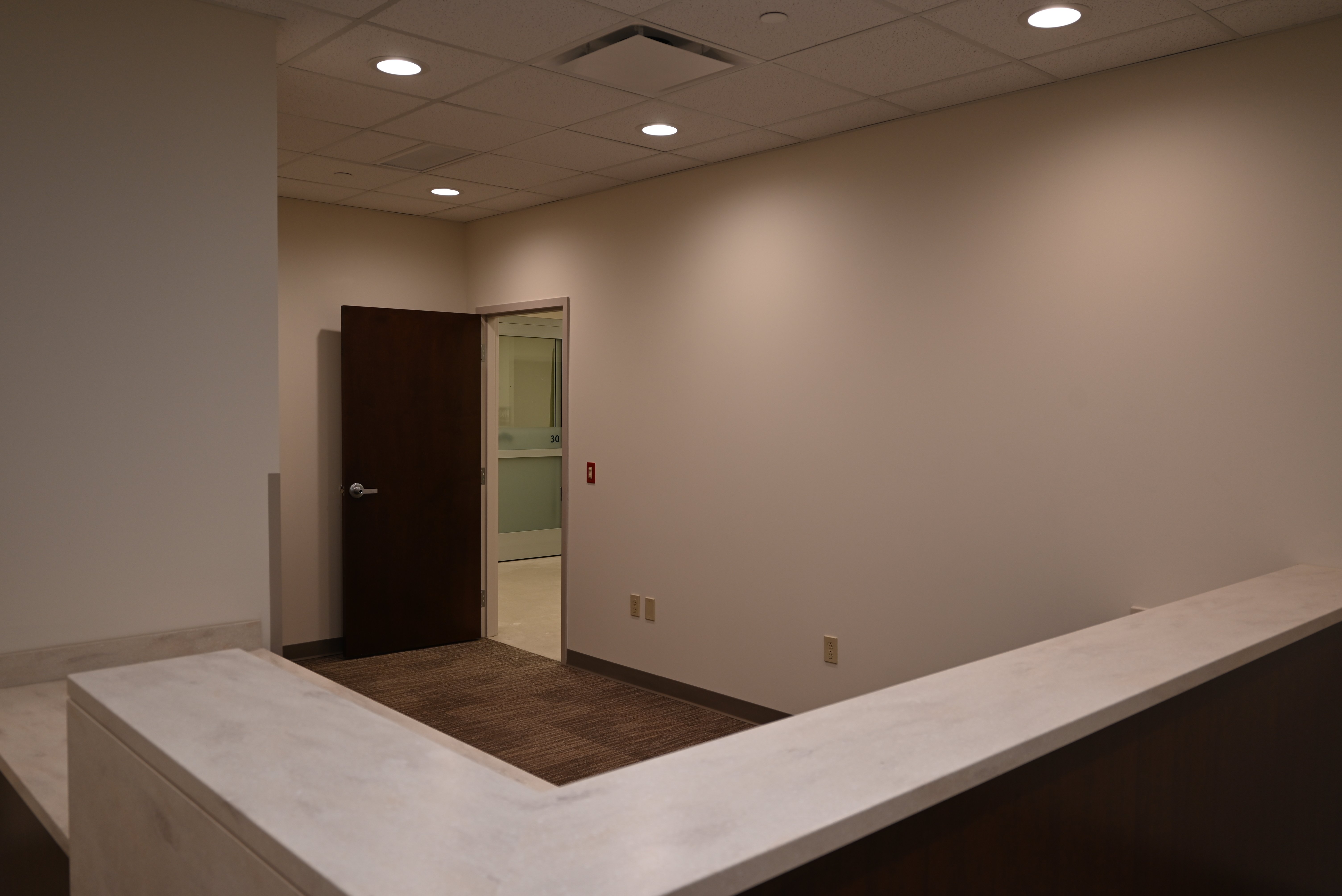 waiting room