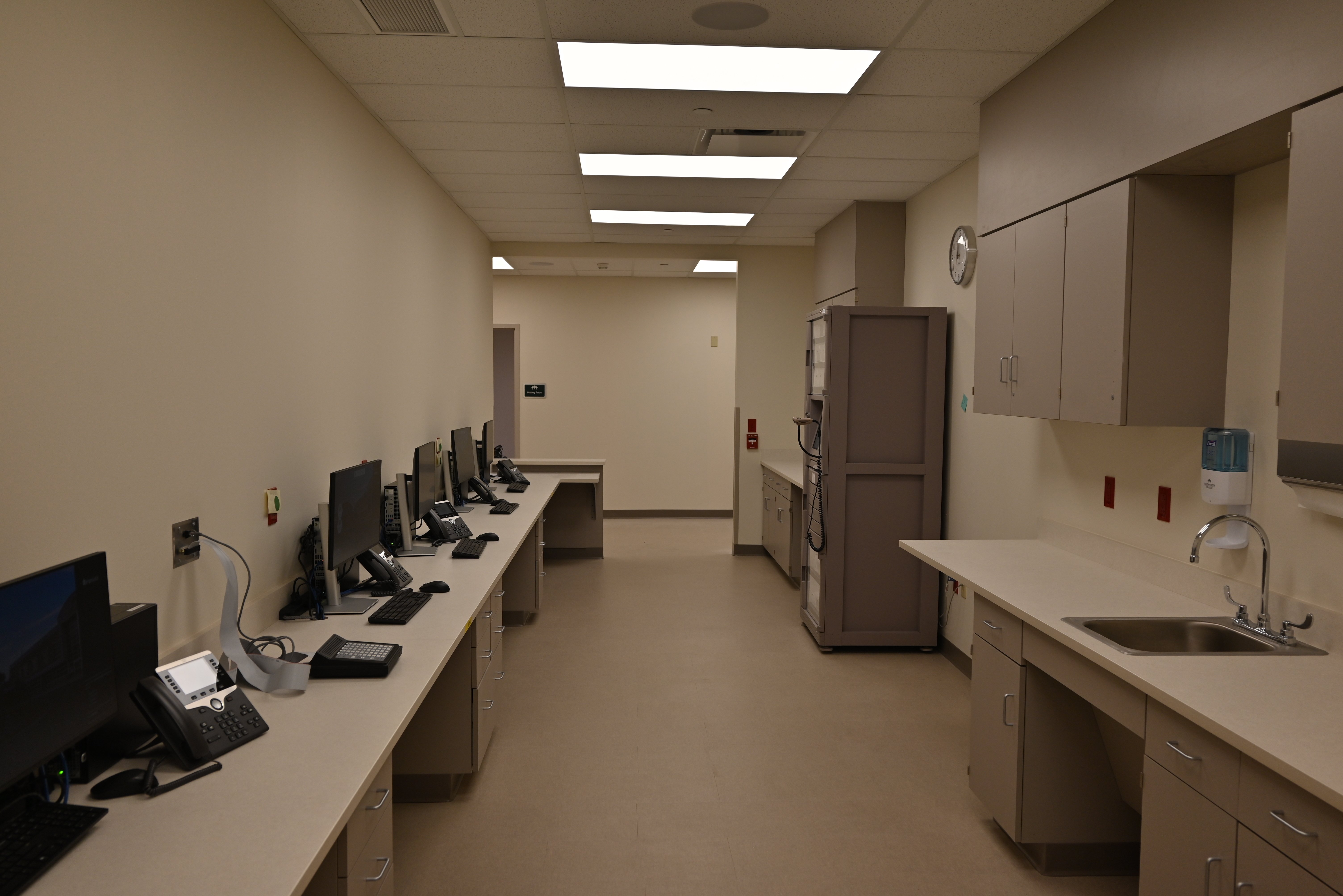 Nurse Station