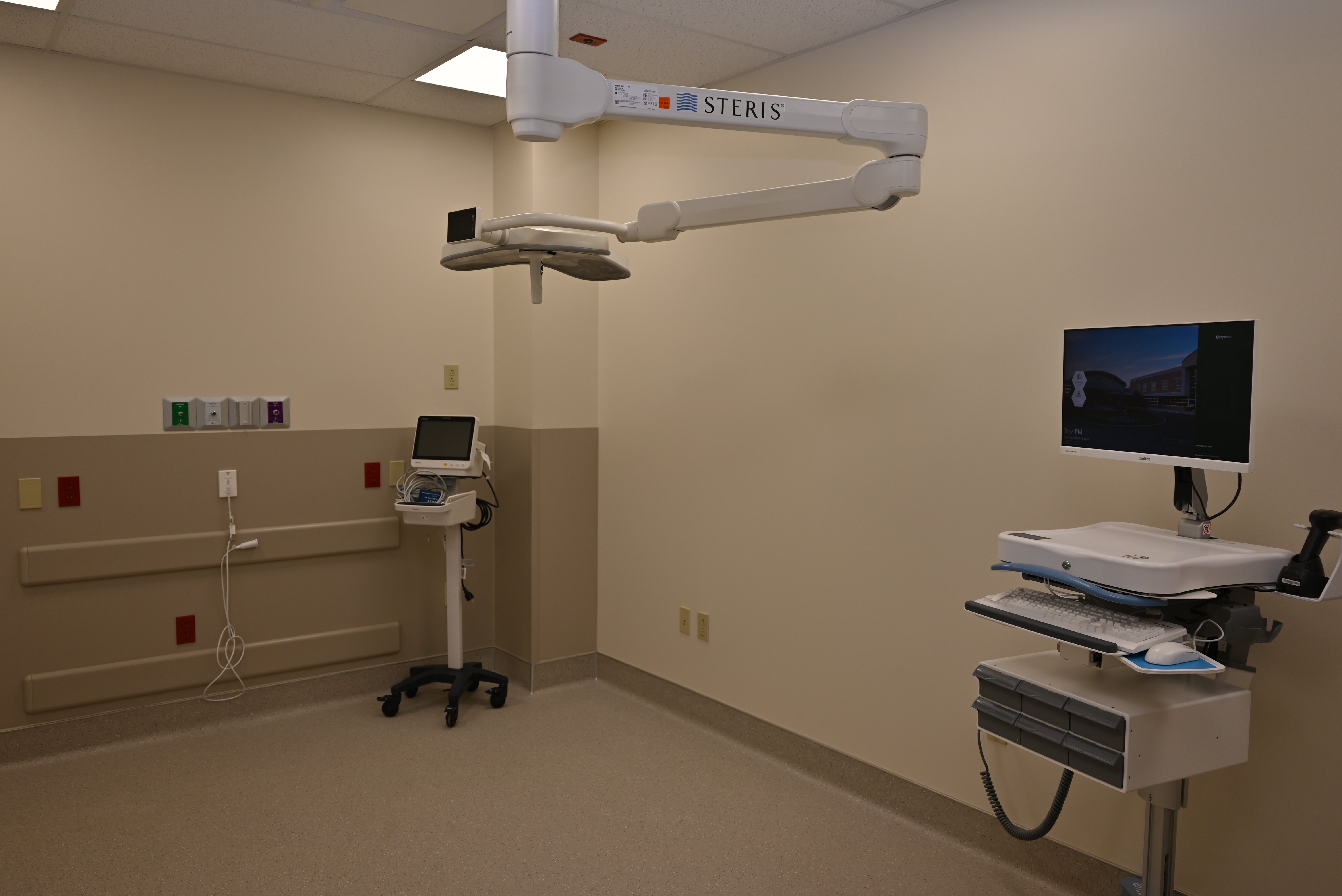 Surgical Hospital at Southwoods North Building Addition