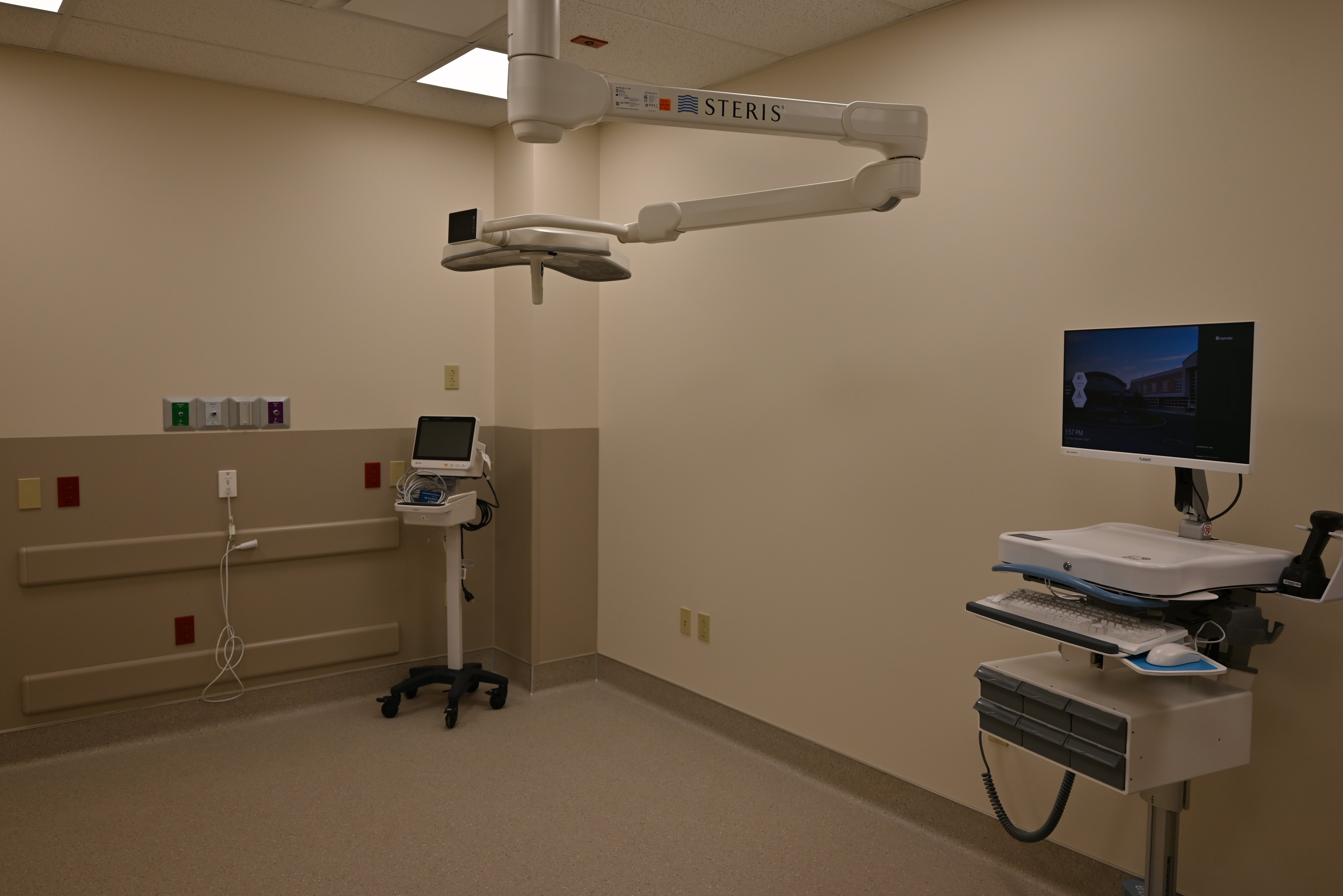 operating room surgery